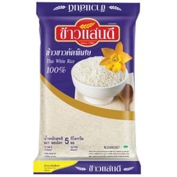 Sandee Thai White Rice 5kg – 1 Pack