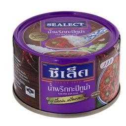 Sealect Namprik Kapi Tuna 85g – 1 Pack
