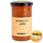 Selfridges Apricot Jam 320g – 1 Pack