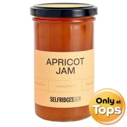 Selfridges Apricot Jam 320g – 1 Pack
