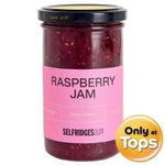 Selfridges Raspberry Jam 320g – 1 Pack