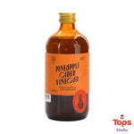 Tongtin Sinar Brew Pineapple Cider Vinegar With The Mother 450ml – 1 Pack