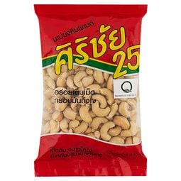 Sirichai 25 Cashew Nut 400g – 1 Pack