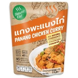 Smart Eat Panang Chicken Curry 115g – 1 Pack