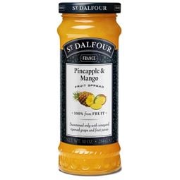 St. Dalfour Pineapple and Mango 284g – 1 Pack