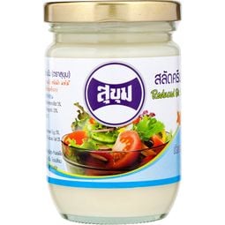 Sukhum Reduced Fat Salad Cream 220cc – 1 Pack