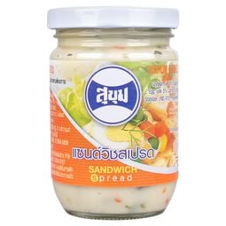 Sukhum Sandwich Spread 220cc – 1 Pack