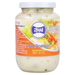 Sukhum Sandwich Spread 460cc – 1 Pack