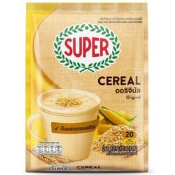 Super Cereal Original 25g. Pack 20 Sachets – 1 Pack