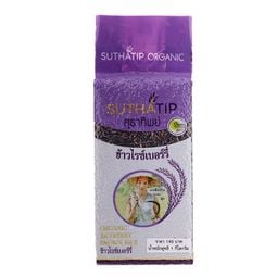 Suthatip Organic Riceberry Rice 1kg – 1 Pack