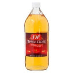 S&W Apple Cider Vinegar 946ml – 1 Pack