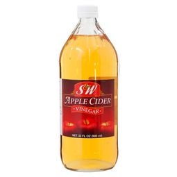 S&W Apple Cider Vinegar 946ml – 1 Pack