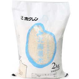 Hokuren Japanese Hokkaido Rice 2kg – 1 Pack