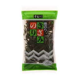 Takaokaya Seasoned Seaweed Kizami 10g – 1 Pack