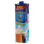 Tea Pot Extra Evaporated Creamer for Cooking and Bakery 1000ml – 1 Pack