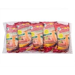 Pine Unbleached Bean Vermicelli 40 g. Pack 10