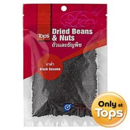 Tops Black Sesame 50g – 1 Pack
