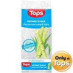 Tops Brand Refined Sugar 1kg – 1 Pack