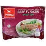 Vifon Pho Instant Rice Noodle Beef 60g – 1 Pack