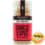 Waitrose & Partner Chinese 5 Spice 35g – 1 Pack
