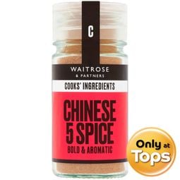 Waitrose & Partner Chinese 5 Spice 35g – 1 Pack