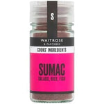 Waitrose and Partner Sumac 49g – 1 Pack