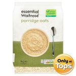 Waitrose Porridge Oats 1kg – 1 Pack