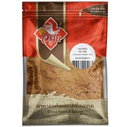 Warun Ground Cinnamon 40g – 1 Pack