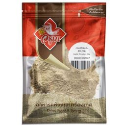 Warun Ground Garlic 40g – 1 Pack