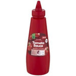 Woolworths Tomato Sauce Squeeze 500ml – 1 Pack