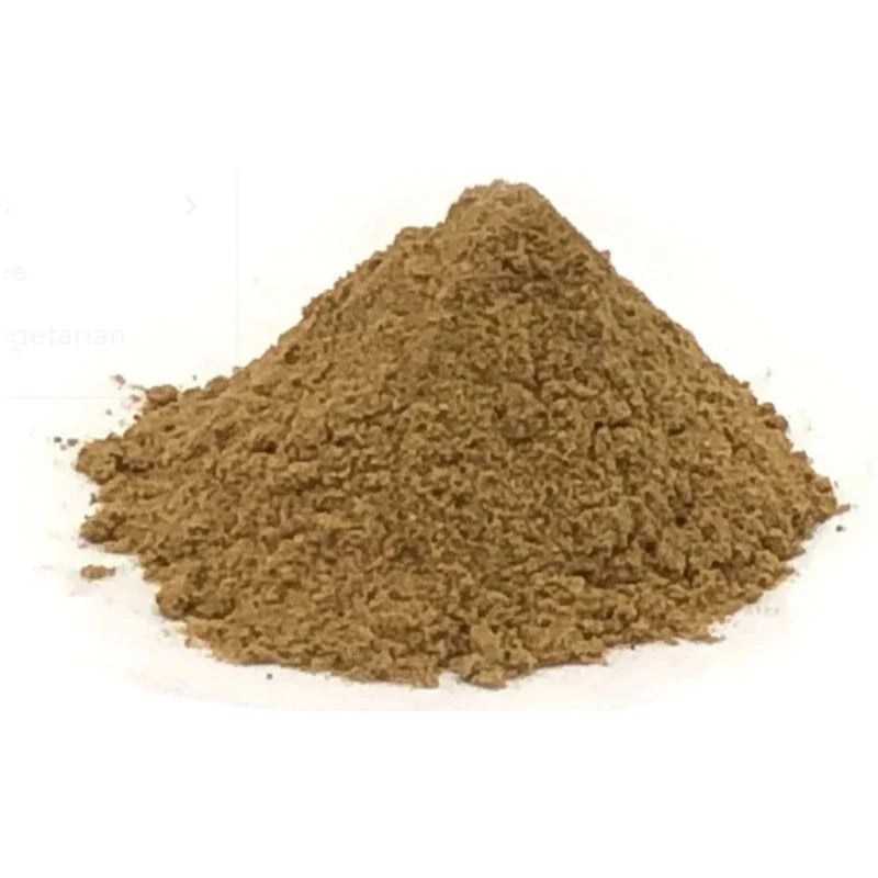 Fukushima Katsuo Ramen dry grocery, mixed fish dashi powder in a resealable packet, natural seafood flavor for ramen broth