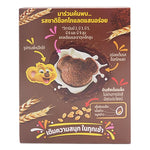 Koko Krunch cereal box, 450g, dry grocery item from KOKO KRUNCH, featuring colorful branding and cartoon mascot on the package.