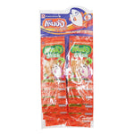 Dried Tenjung Tenjang Cuttle Fish BBQ snack in 7g package, a popular dry grocery item from the TENJUNG brand.