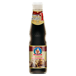 Healthy Boy Soy Sauce Mushroom jar, featuring traditional soy sauce with mushrooms, ideal for Asian cuisine recipes.