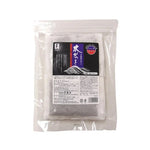 Futaba Hongatsuo Dashi Pack with dried Japanese Katsuo Bushi, a dry grocery product featuring dried fish for Asian cooking.