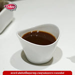 Dalee Rich Roast Duck Sauce in a 250g jar, showcasing the fragrant, rich brown sauce with a smooth texture.