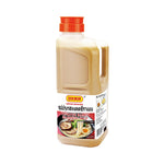NIHON SHOKKEN Nihon Shokken Tonkotsu Ramen Soup thick broth, semi-processed dry grocery for authentic Japanese ramen.