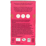 Pukka Peppermint & Licorice Tea Bags in a box, caffeine-free herbal tea for soothing and refreshing health benefits.
