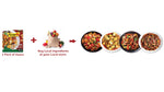 Asian DO Chicken and Cashew Nut Stir-fry Sauce 70g in packaging, ideal for Asian cuisine and stir-fry dishes.