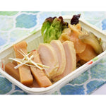 Keihin Mizumi Menma bamboo shoot mantue, dry grocery, 850g x2, featuring packaged bamboo shoots in a clear container.