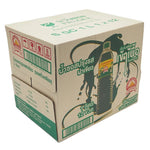 Golden Mountain Seasoning Sauce with green cap, 1L bottles, shown in a 12-pack for Asian cooking and flavor enhancement.
