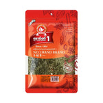No.1 Hand Brand Tarragon Leaves in 50g package, dry grocery herb with fresh green tarragon leaves for cooking and seasoning.
