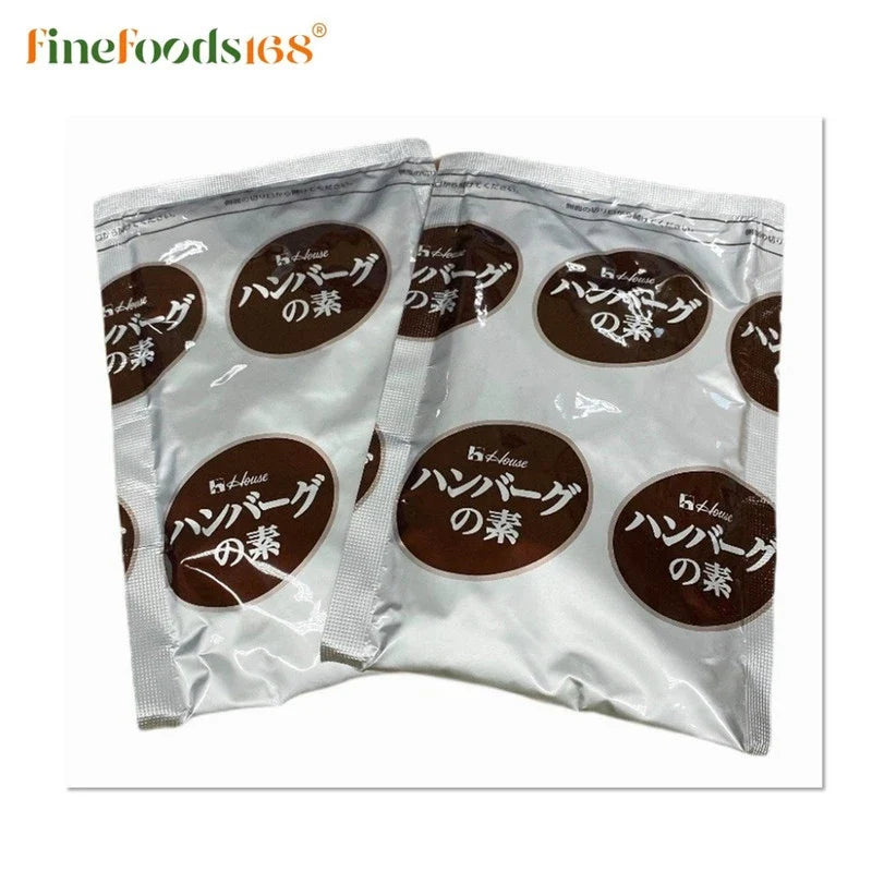 House Hamburg Helper 92g dry grocery packet, showing the packaged product with branding and product details.