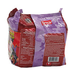 NONGSHIM Shin Ram Yun Jayfai Stir Fry instant noodles, 130g, shown in a package with noodles and seasoning packet visible.