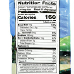 Ruffles Cheddar & Sour Cream potato chips in a bag, showcasing crispy ridged snack with cheddar and sour cream flavor.