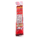 Dragon Tongue Cola dry snack, 20g x12 packs, colorful confectionery with cola flavor, from the Dragon Tongue brand.