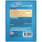 Fathai Instant Concentrated Pork Flavored Soup packet for quick, flavorful Asian-style broth in grocery shopping.