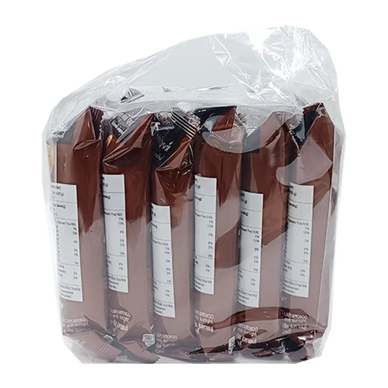 Choice Cookie Chocolate Chips 50g pack, showing golden baked cookies with chocolate chips, part of CHOICE snack and confectionery range.