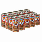 Canned Super C Chef Mackerel in Tomato Sauce, 155g, displayed in a pack of 20, ready for cooking or serving.