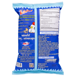 Kai Yang crispy snack with Hainanese chicken rice flavor, a savory confectionery treat in a colorful packaging